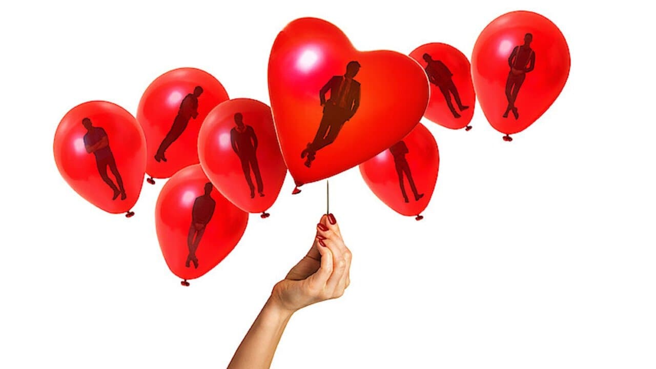 Szene aus Pop the Balloon LIVE