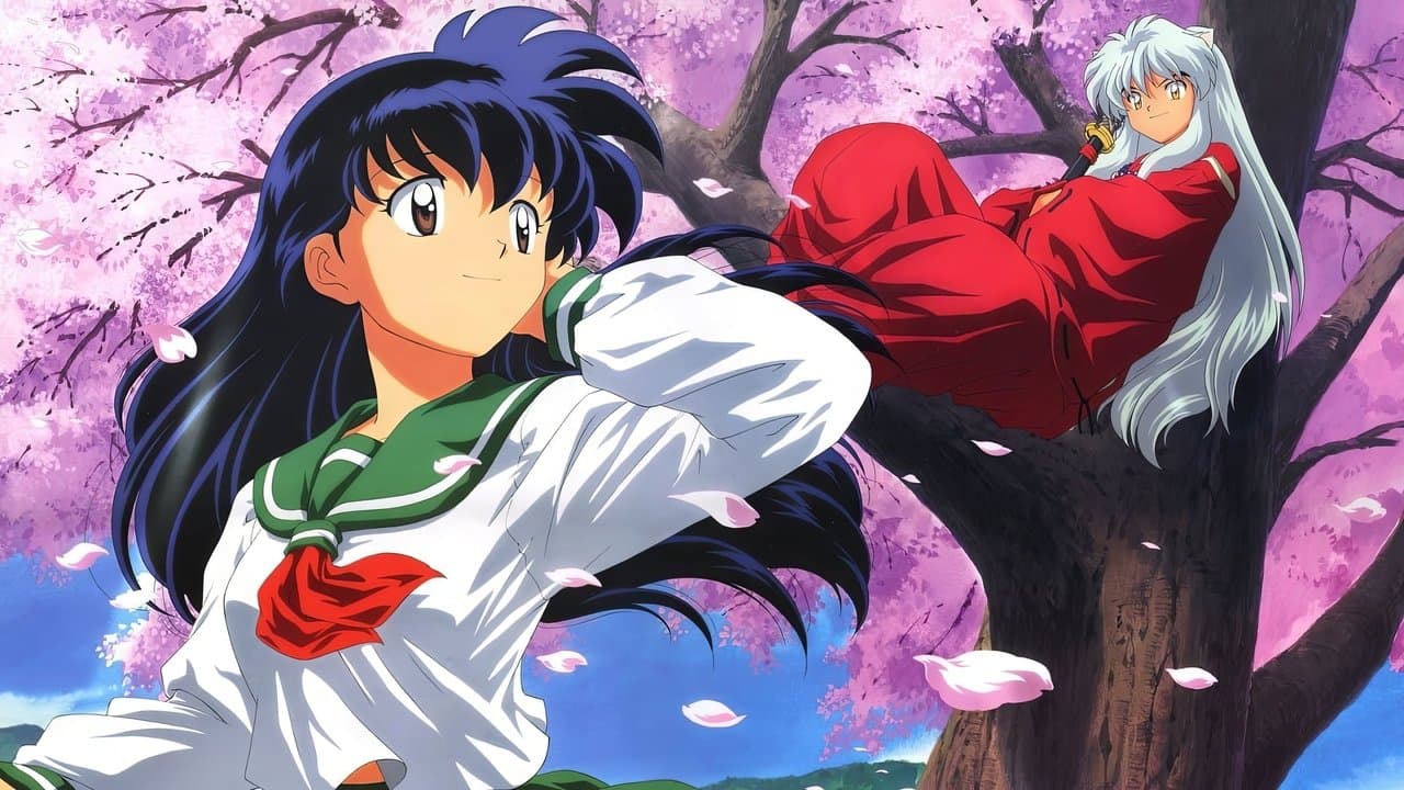 Szene aus InuYasha