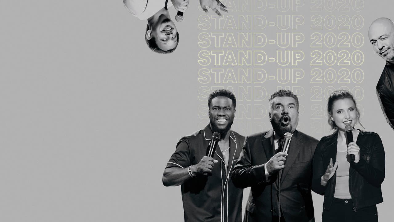 Szene aus Best of Stand-up 2020