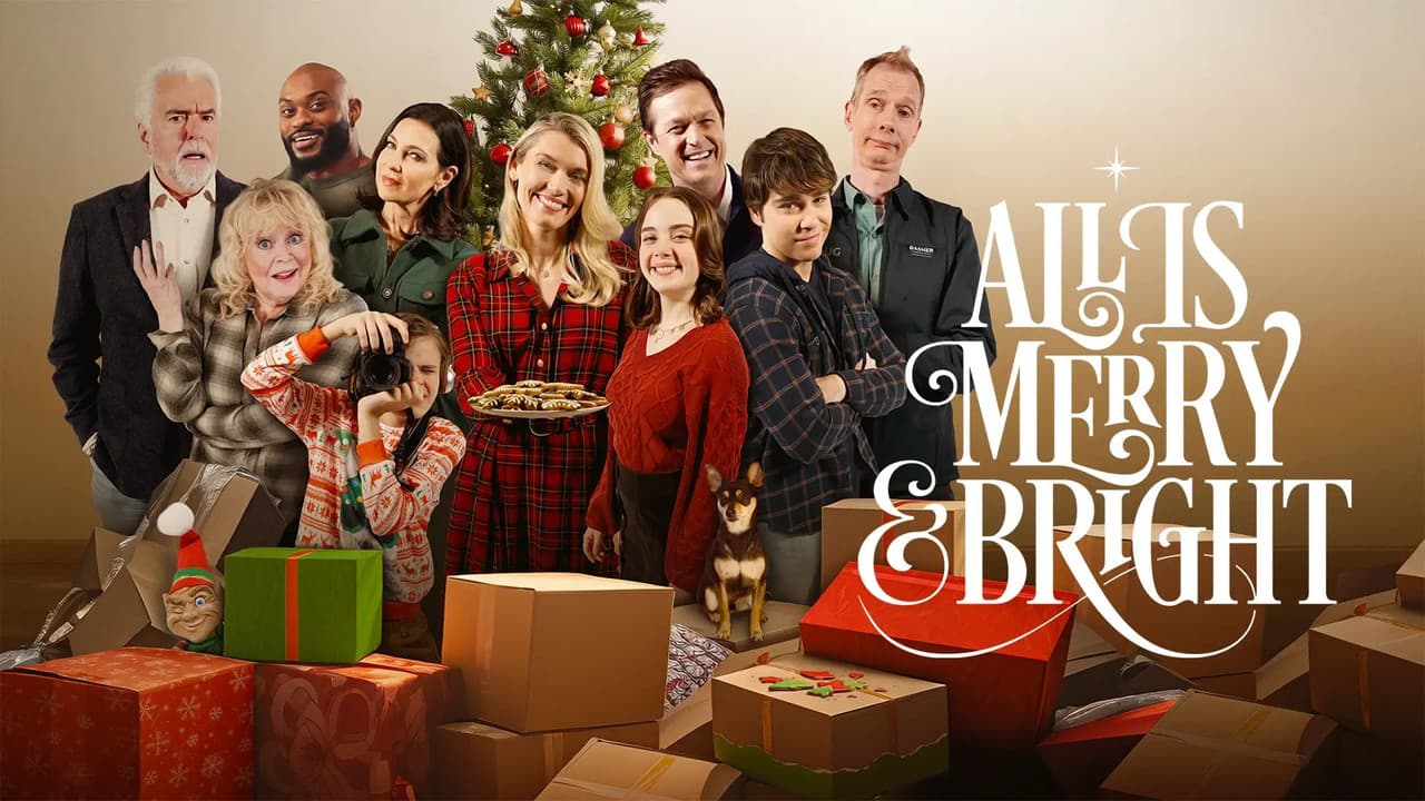 Szene aus All Is Merry & Bright