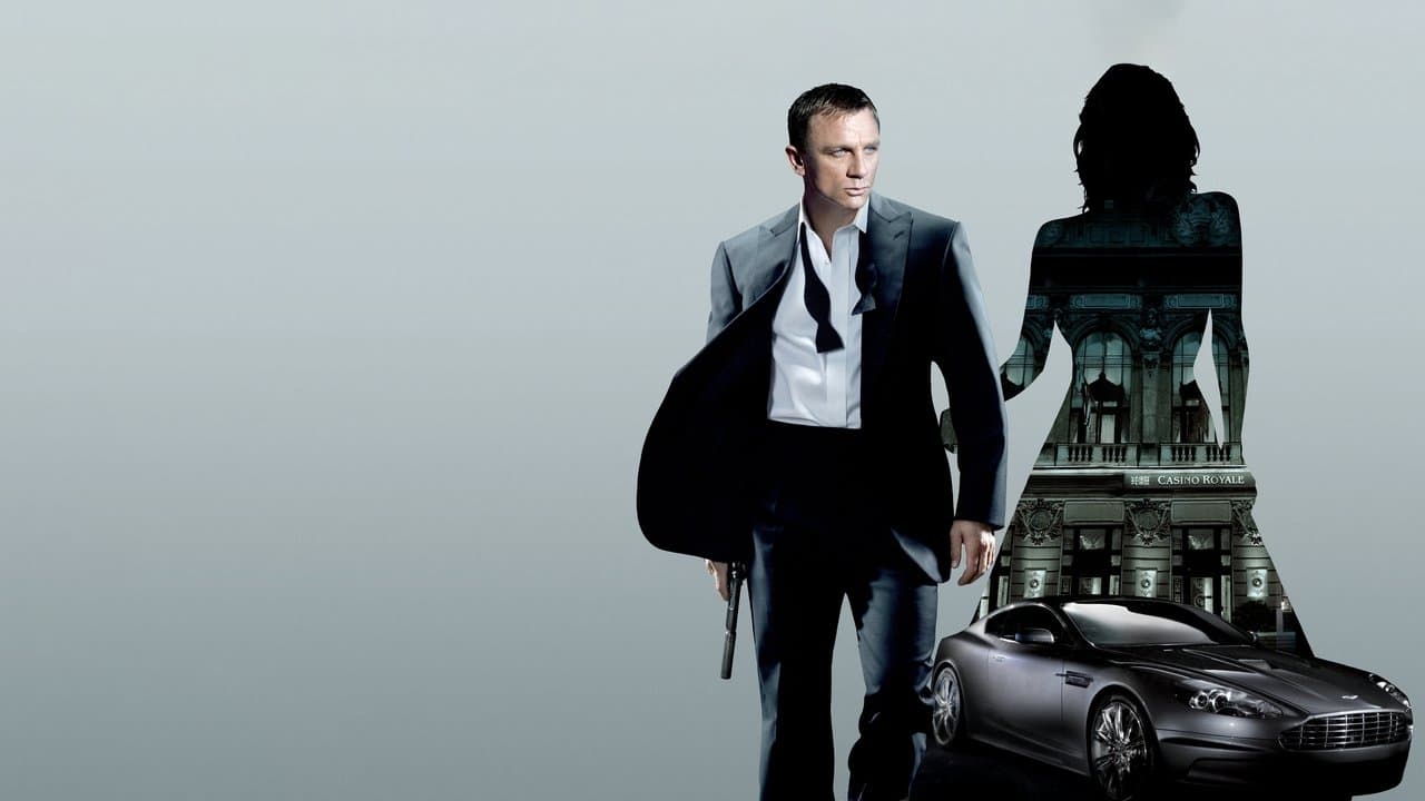 Szene aus James Bond 007 - Casino Royale