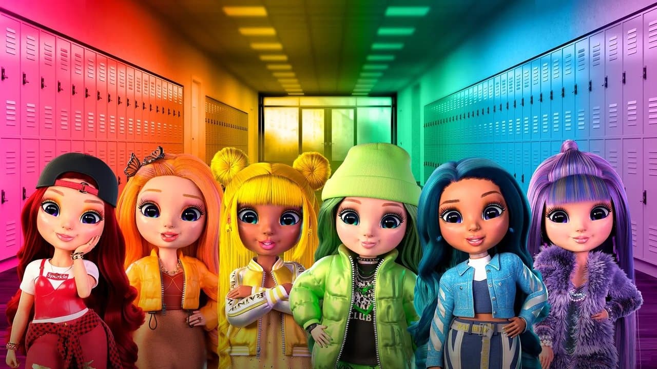 Szene aus Rainbow High