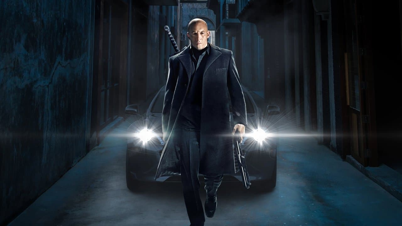 Szene aus The Last Witch Hunter