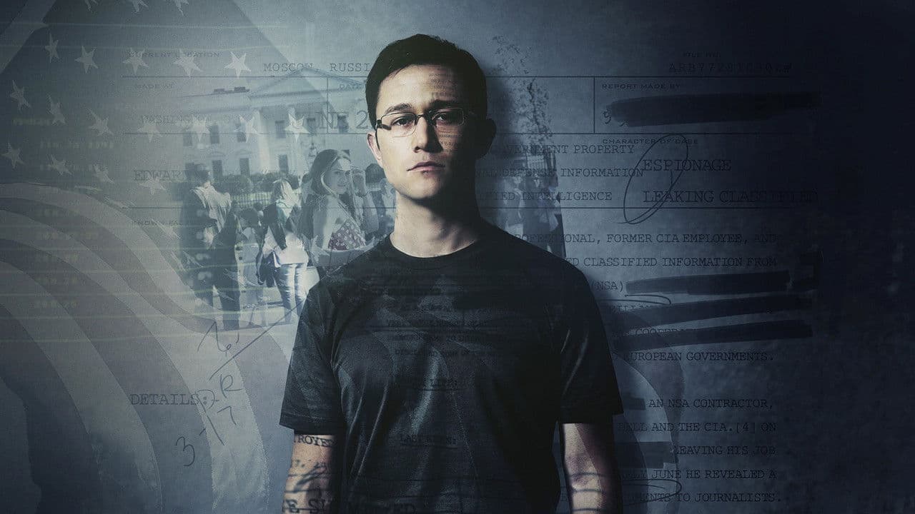 Szene aus Snowden