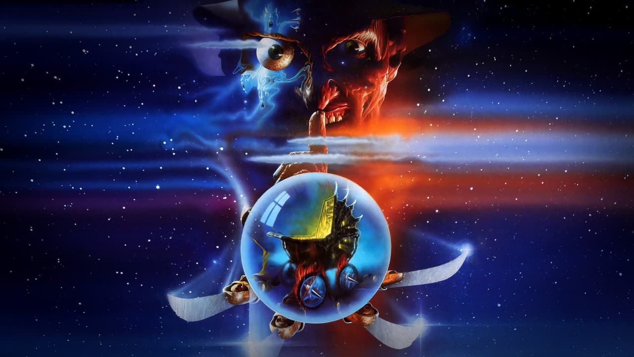 Szene aus Nightmare on Elm Street 5 - Das Trauma