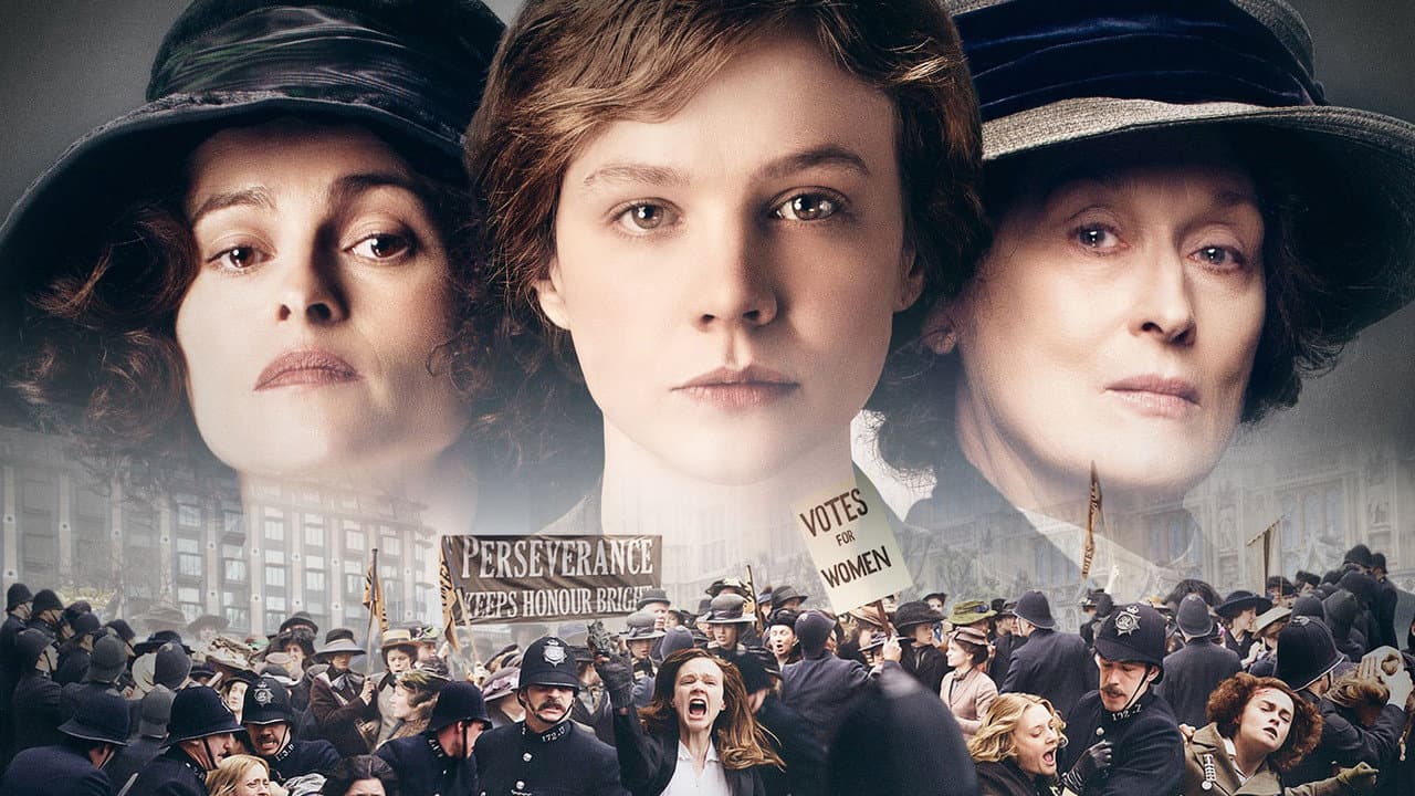 Szene aus Suffragette – Taten statt Worte