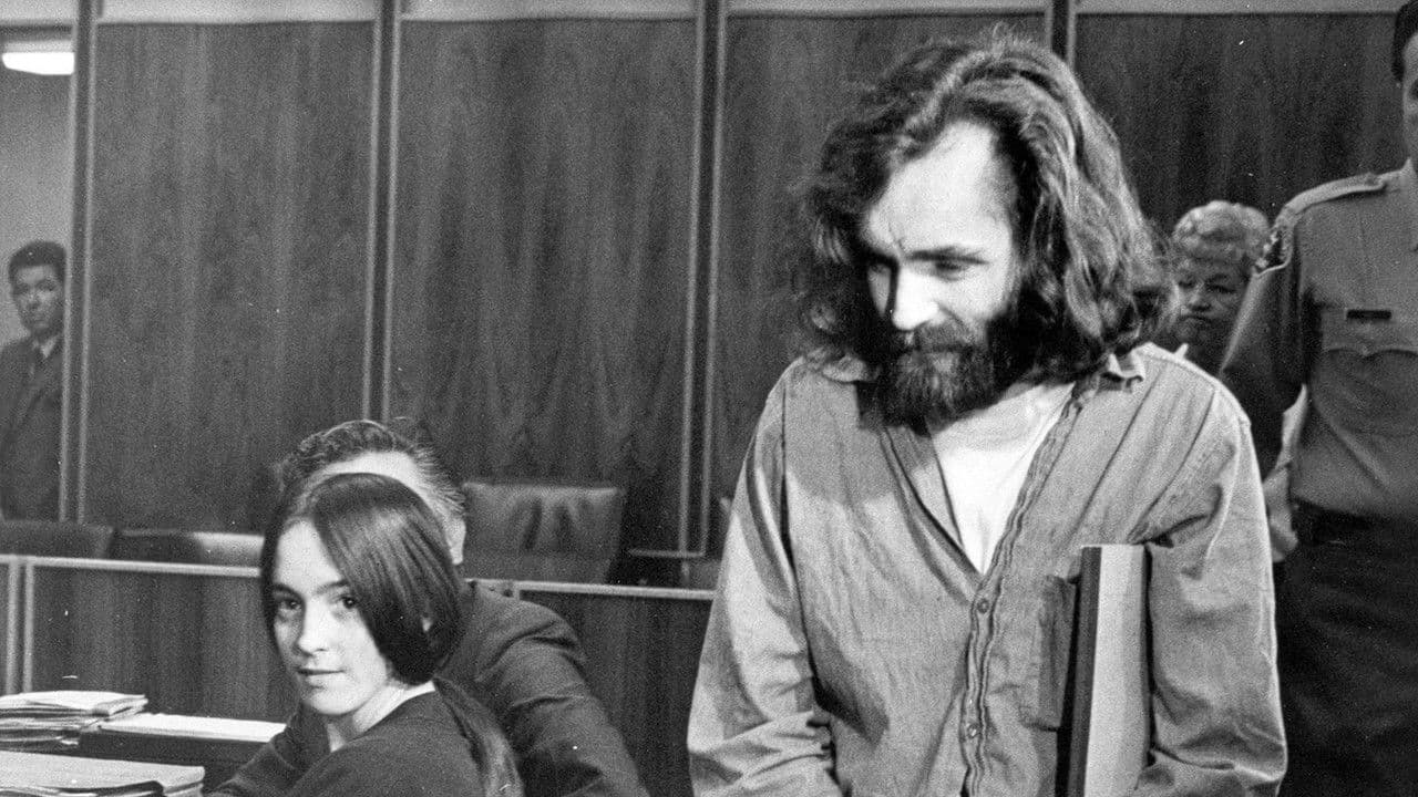 Szene aus Charles Manson: Das letzte Interview
