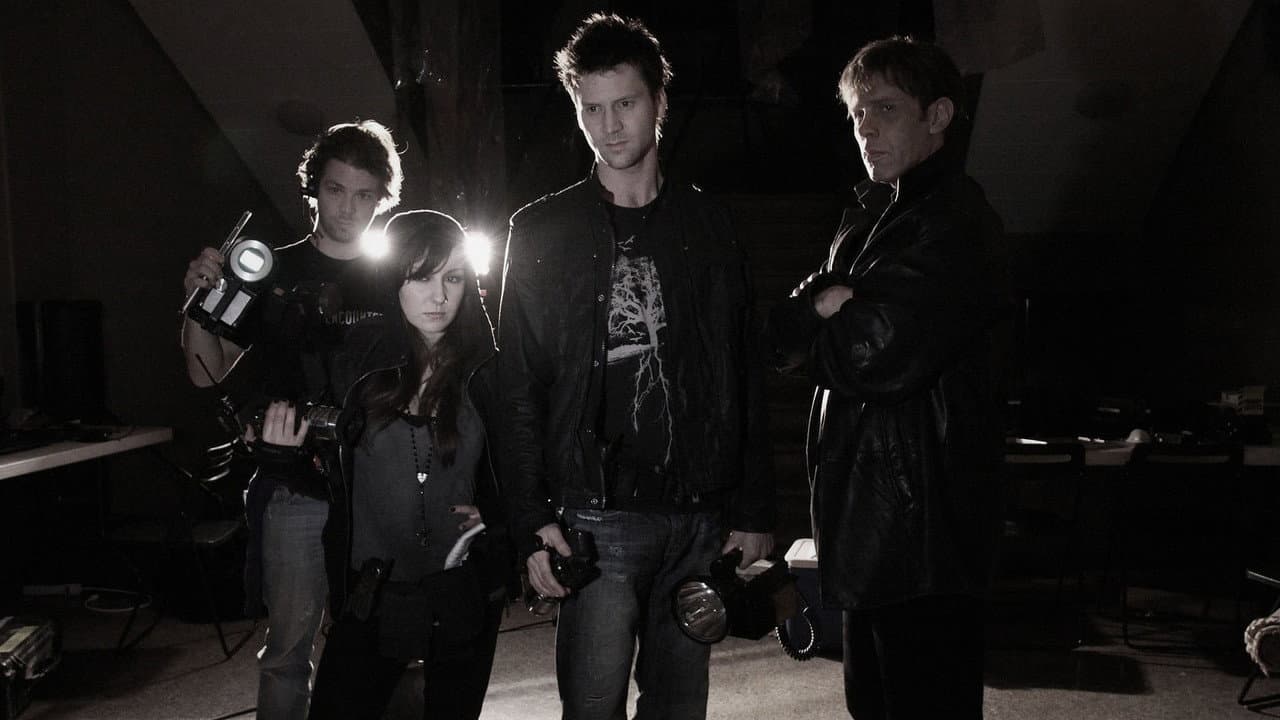 Szene aus Grave Encounters