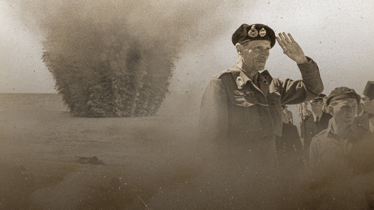 Szene aus Hitlers Afrikafeldzug