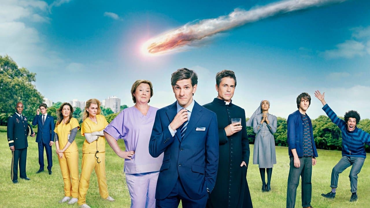 Szene aus You, Me and the Apocalypse
