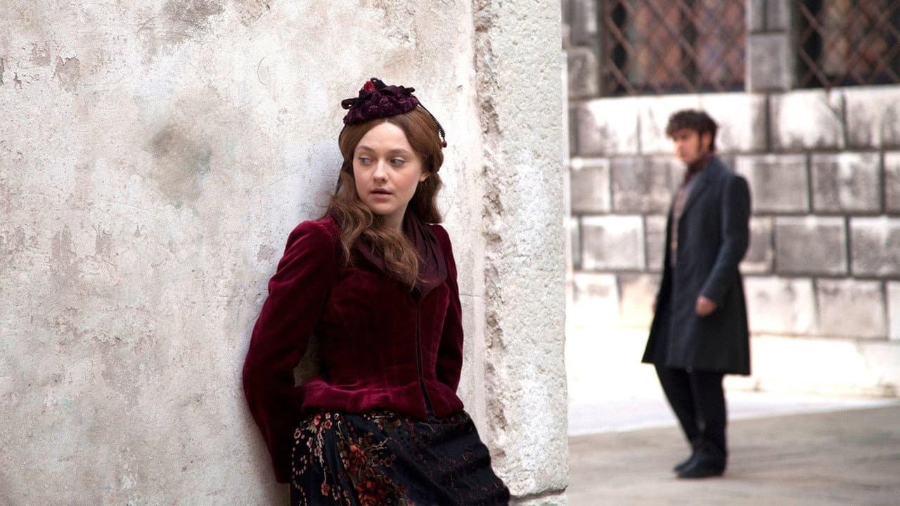Szene aus Effie Gray