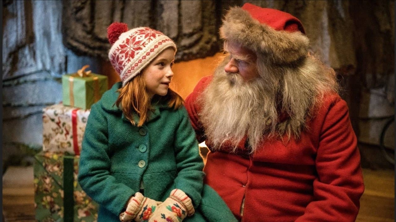 Szene aus Elise und das vergessene Weihnachtsfest