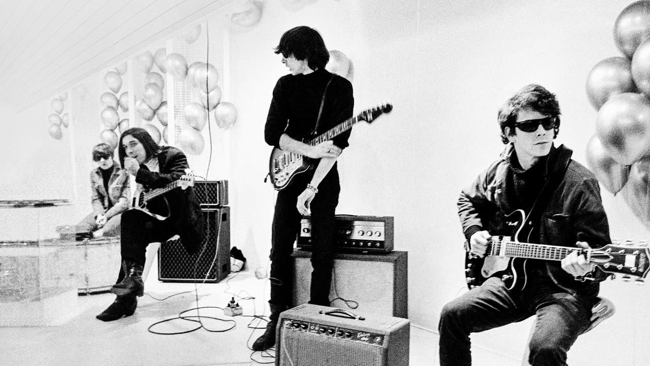 Szene aus The Velvet Underground