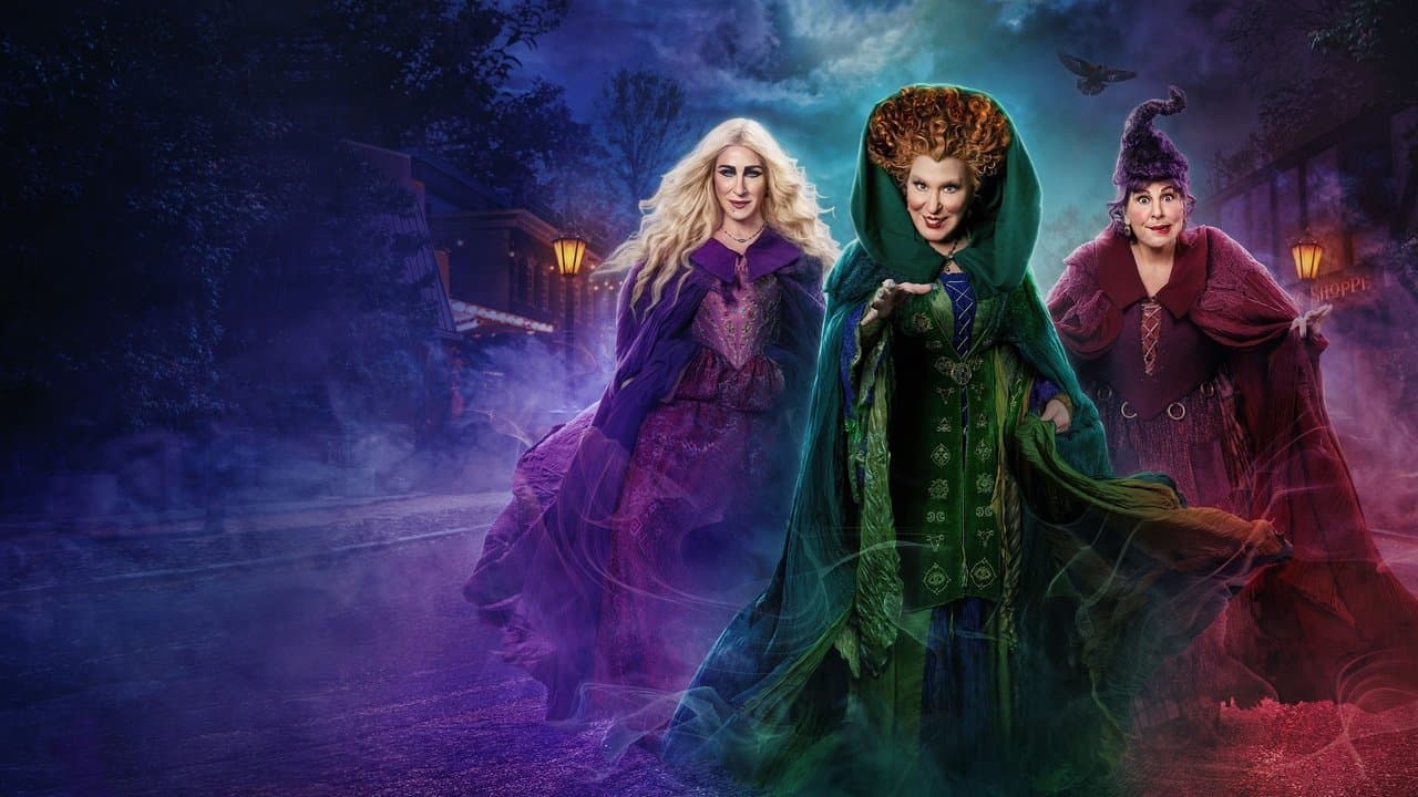 Szene aus Hocus Pocus 2