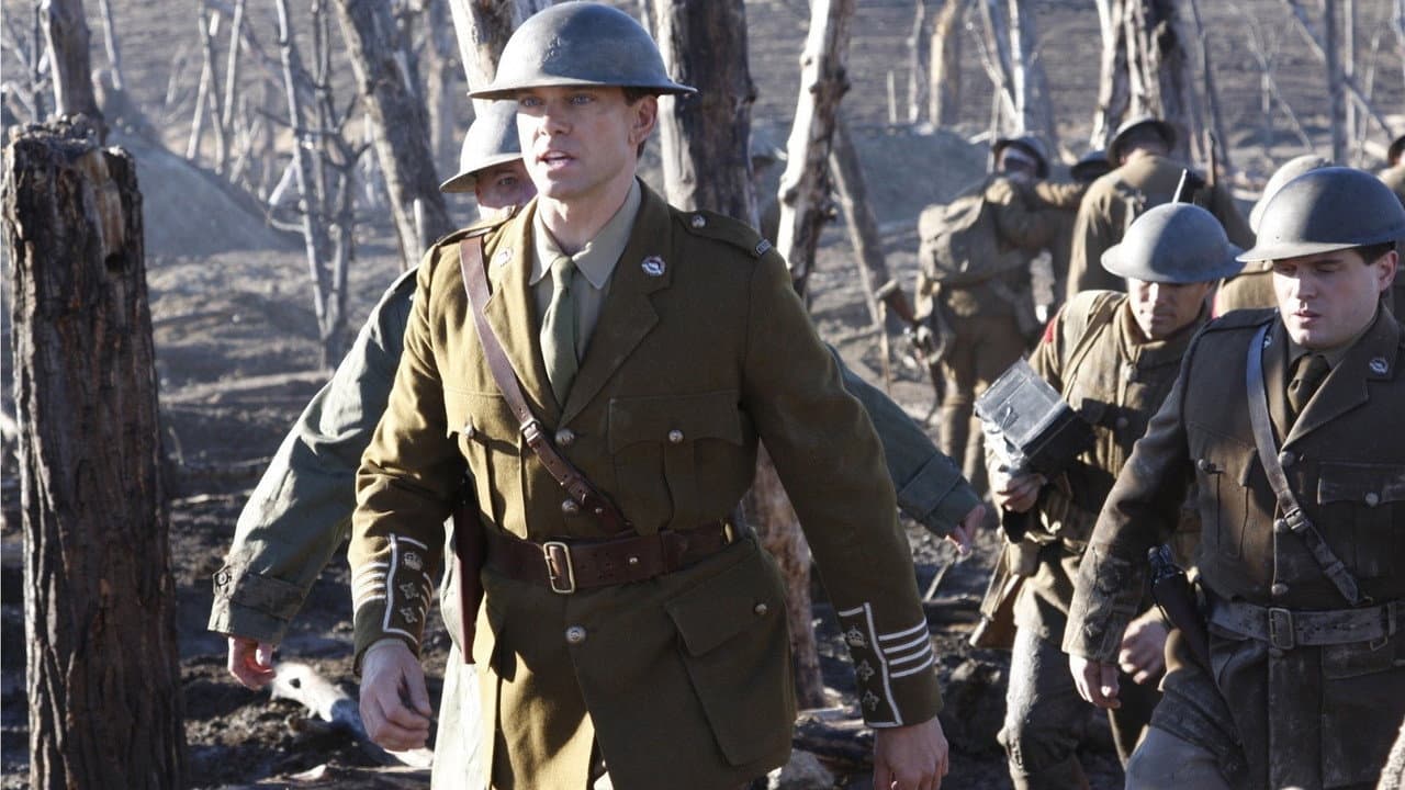 Szene aus Das Feld der Ehre - Passchendaele