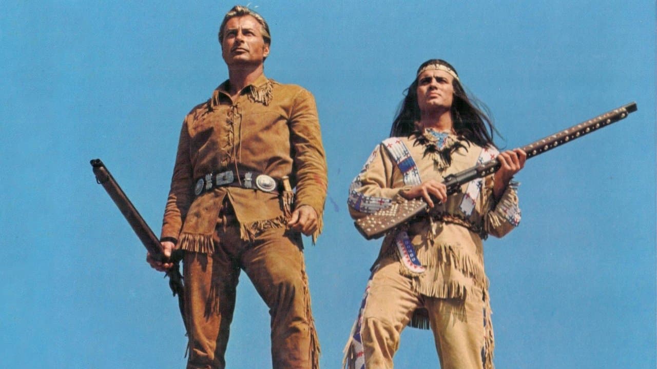 Szene aus Old Shatterhand