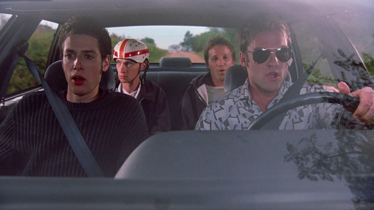 Szene aus Road Trip