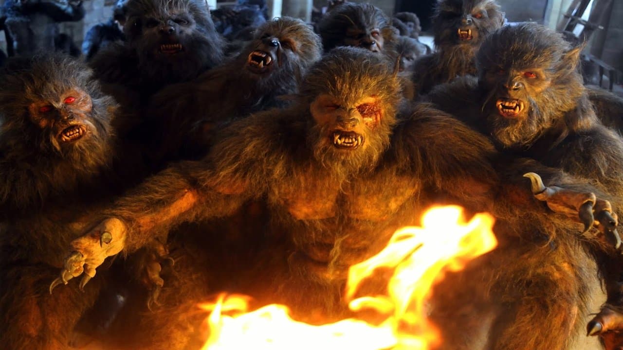Szene aus Game of Werewolves - Die Jagd beginnt