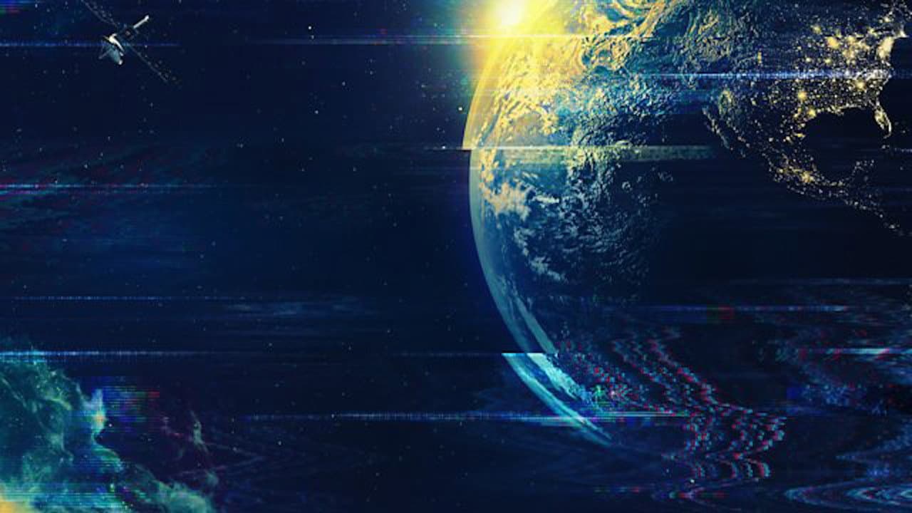 Szene aus First Alien Contact - Ein Zukunftsszenario