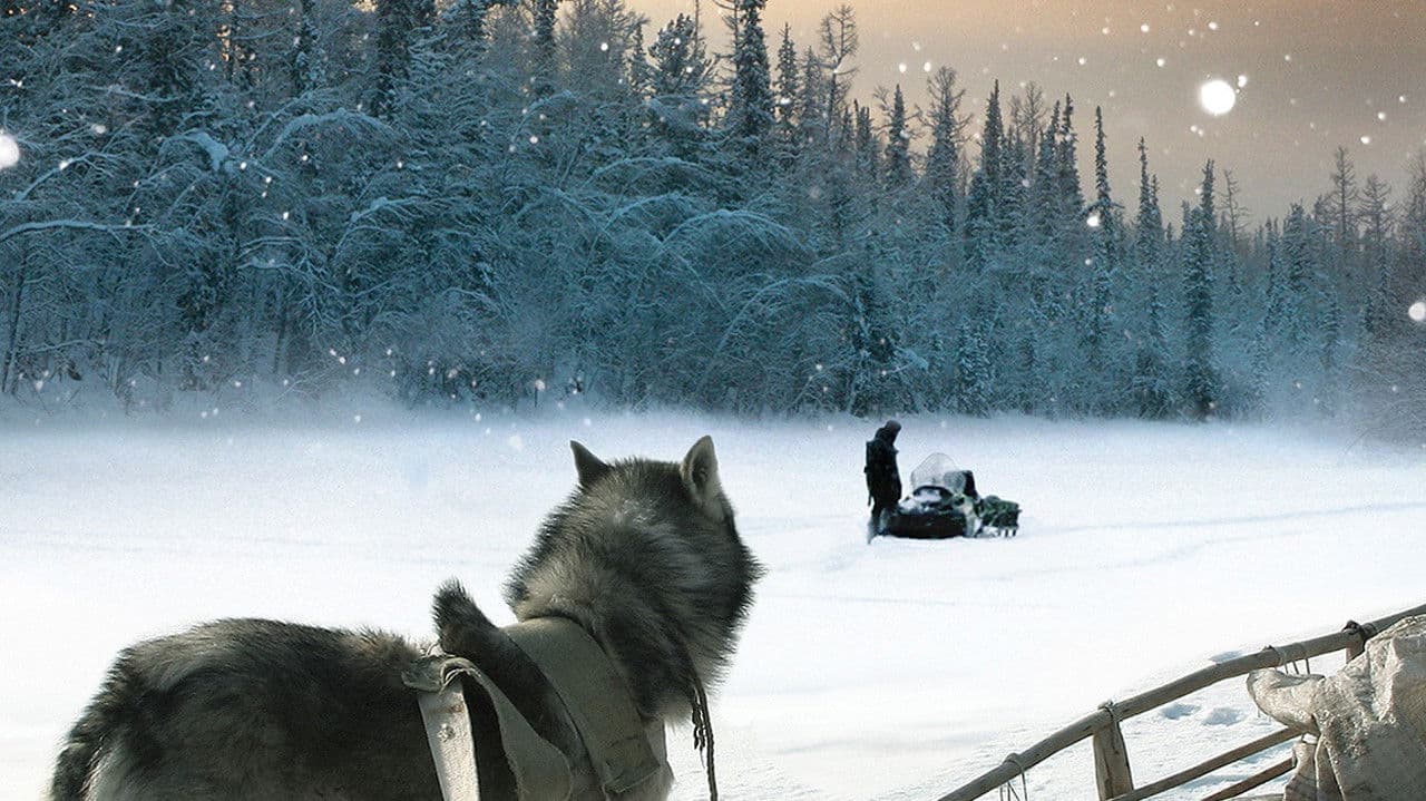 Szene aus Happy People: Ein Jahr in der Taiga