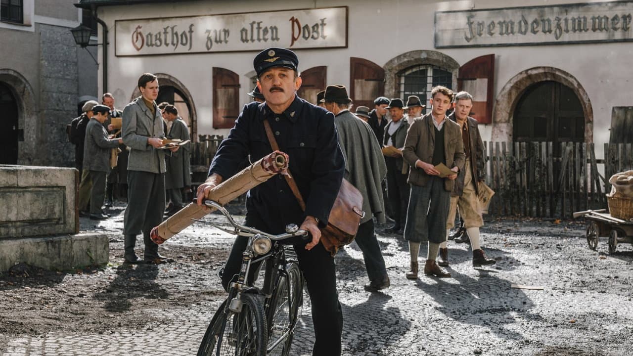 Szene aus Das Wunder von Wörgl