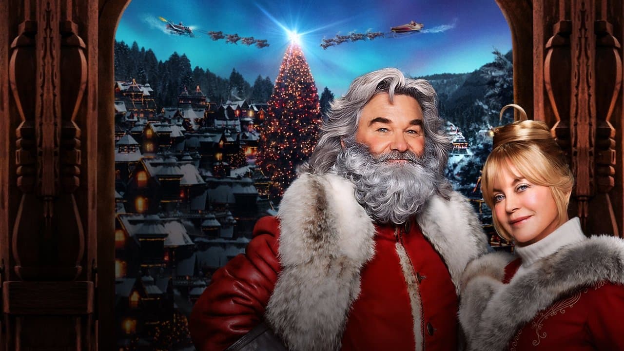 Szene aus The Christmas Chronicles 2