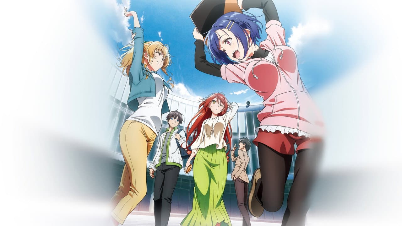 Szene aus Remake Our Life!