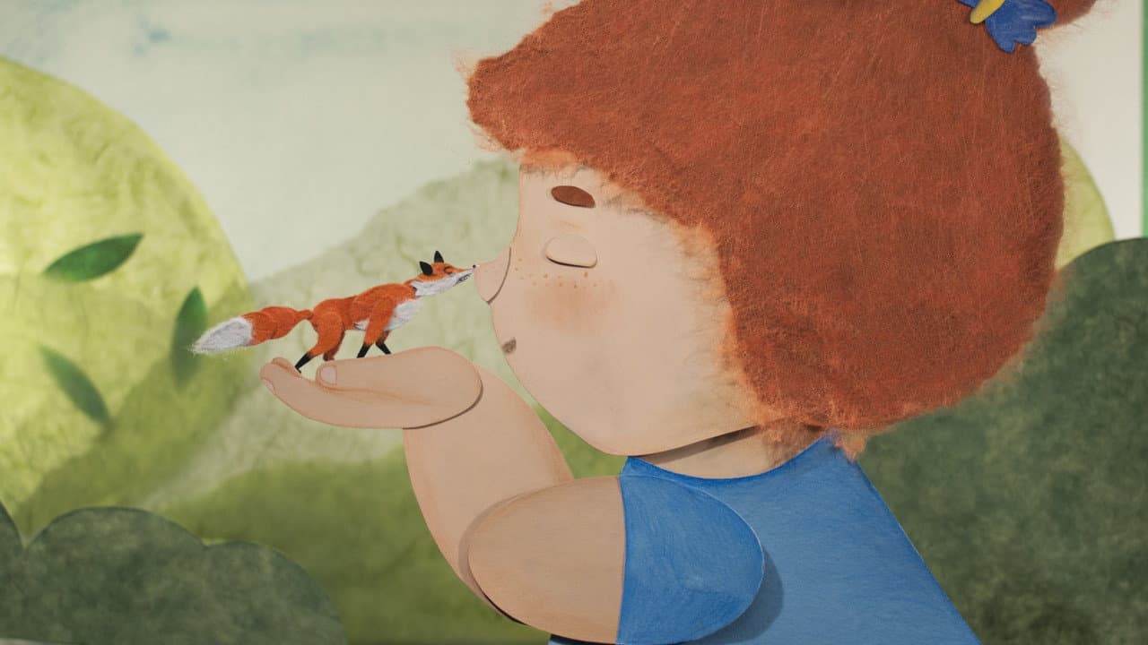 Szene aus Le renard minuscule