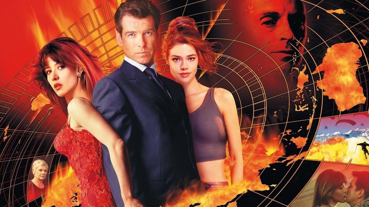 Szene aus James Bond 007 - Die Welt ist nicht genug