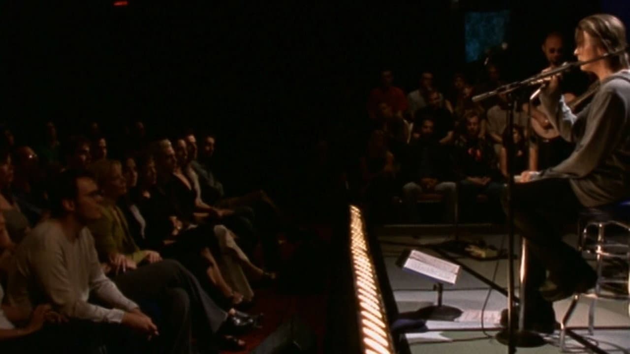 Szene aus David Bowie: VH1 Storytellers