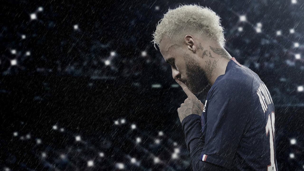 Szene aus Neymar: Das vollkommene Chaos