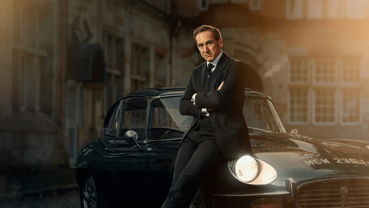 Szene aus Adam Dalgliesh, Scotland Yard
