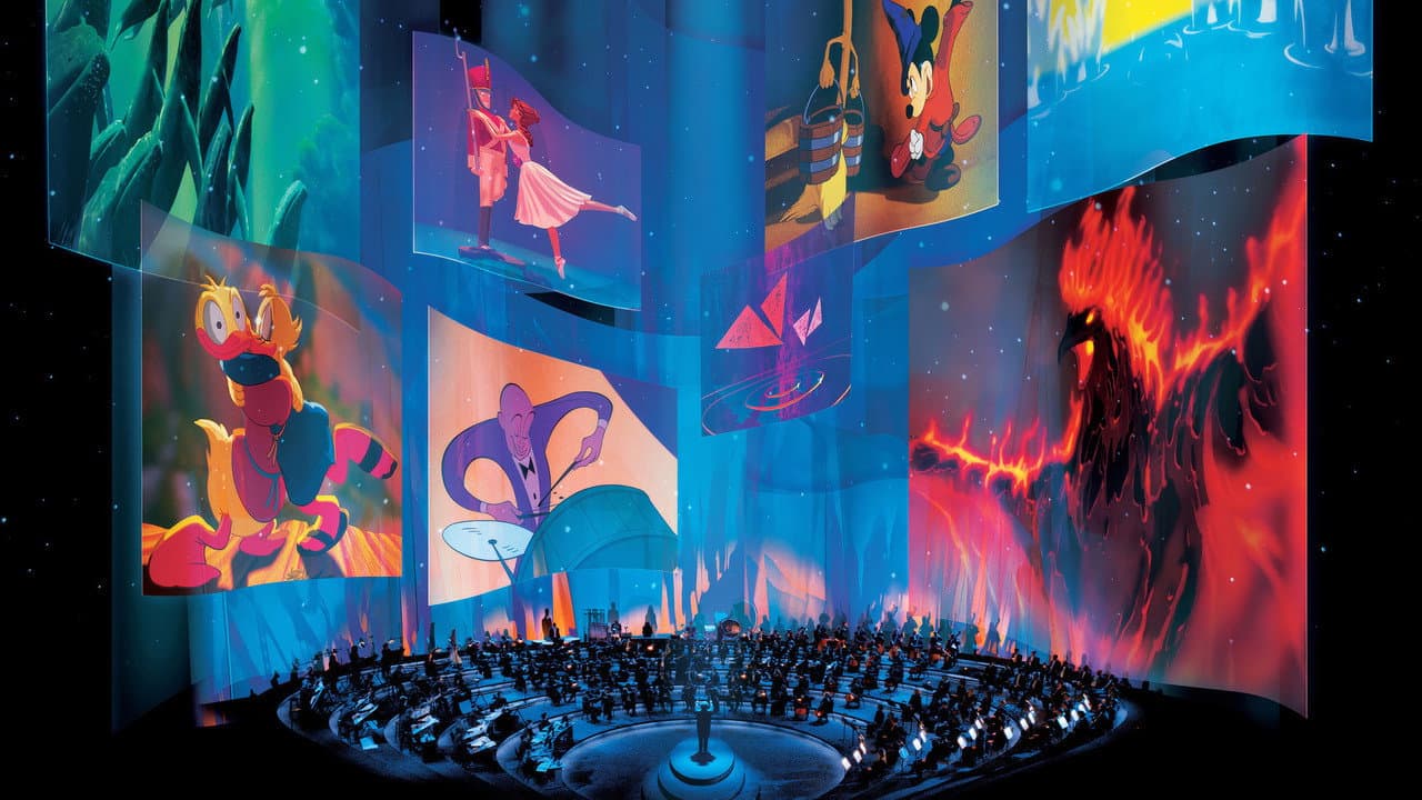 Szene aus Fantasia 2000