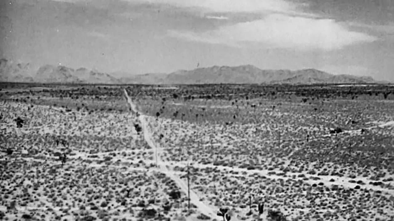 Szene aus Manufacturing Death: Birth of the Atom Bomb