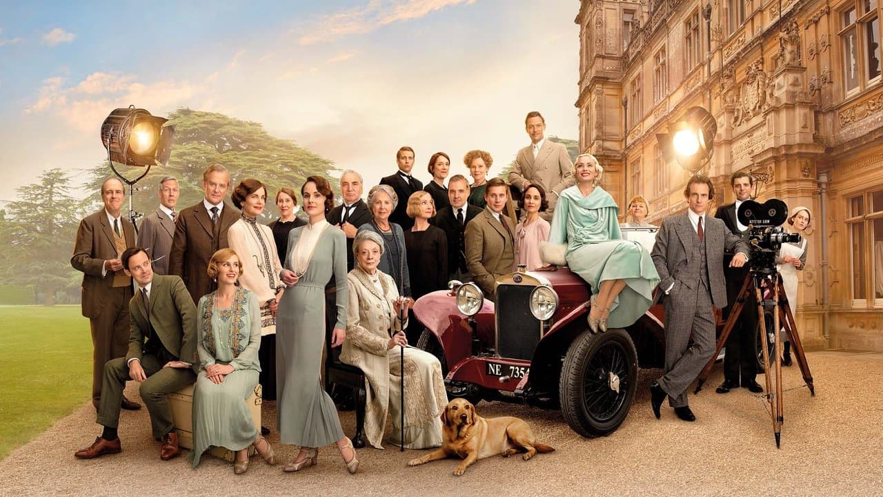 Szene aus Downton Abbey II: Eine neue Ära