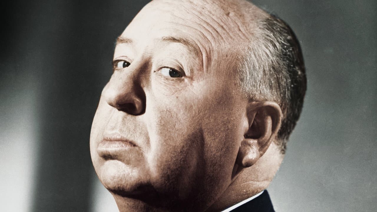 Szene aus Becoming Hitchcock: The Legacy of Blackmail