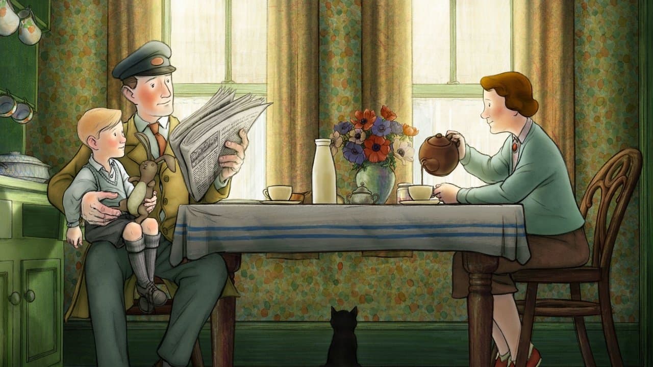 Szene aus Ethel & Ernest