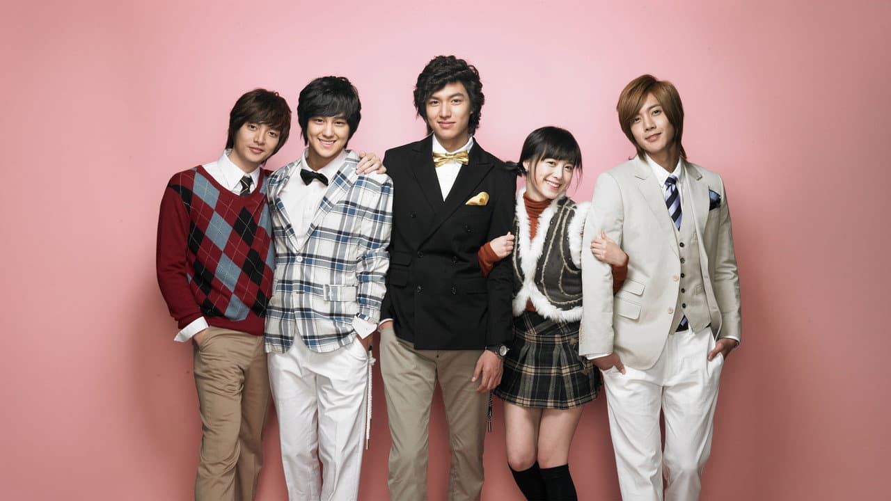Szene aus Boys Over Flowers