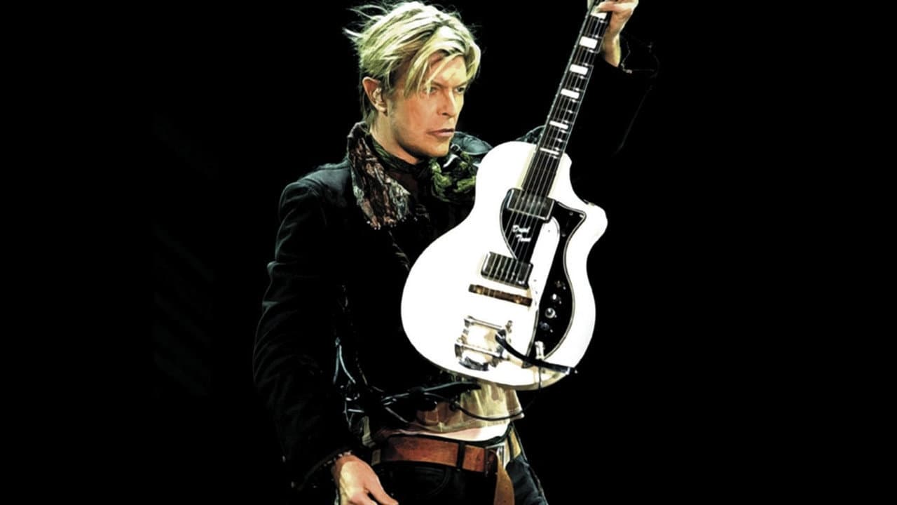 Szene aus David Bowie - Reality