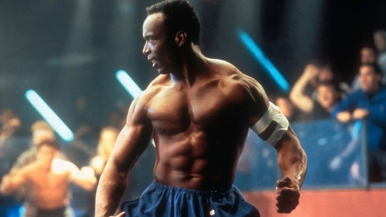 Szene aus American Karate Tiger