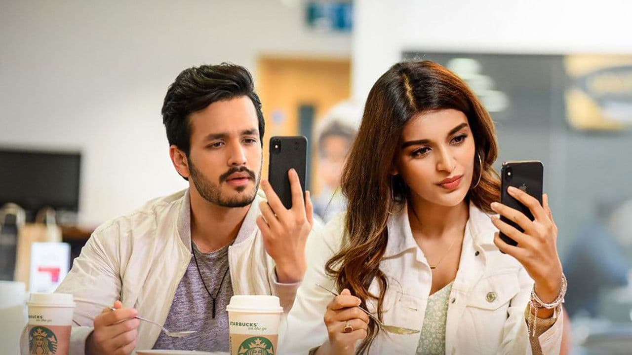 Szene aus Mr. Majnu