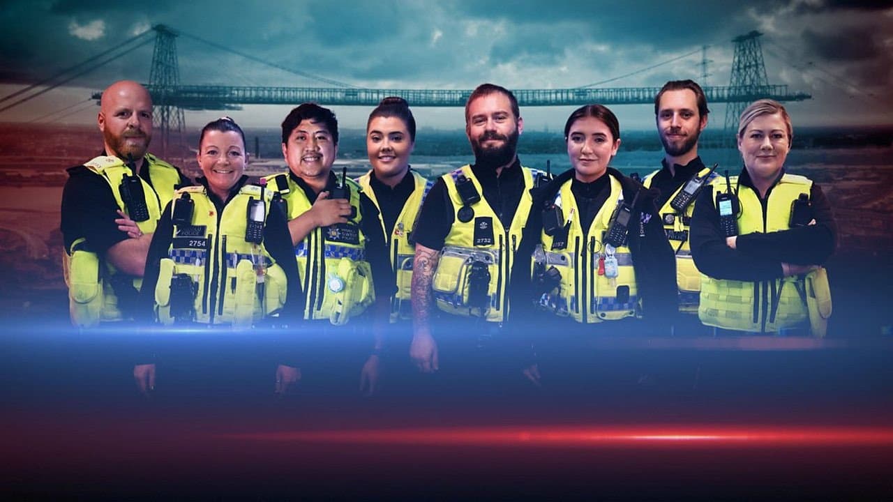 Szene aus Rookie Cops