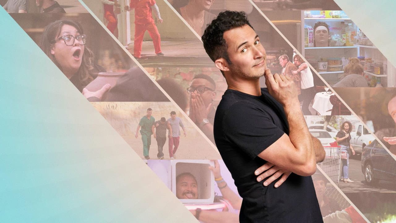 Szene aus Die magische Prank-Show mit Justin Willman