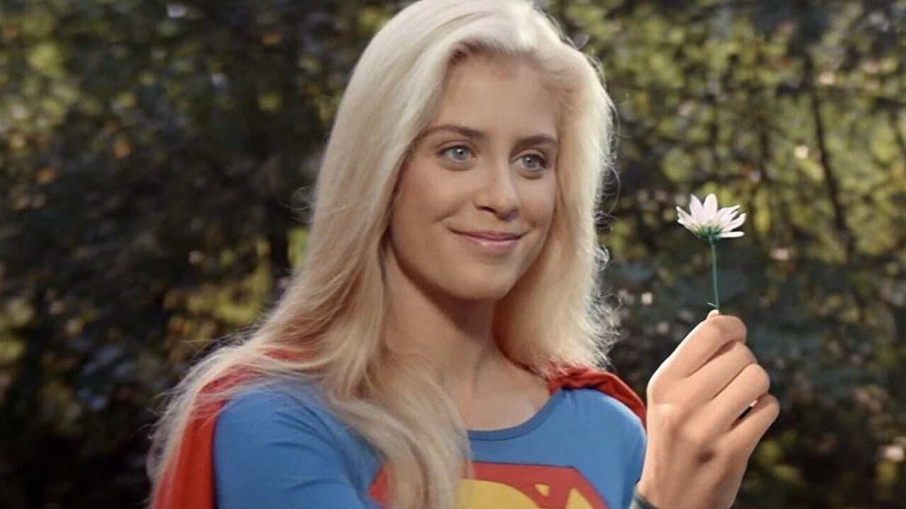 Szene aus Supergirl