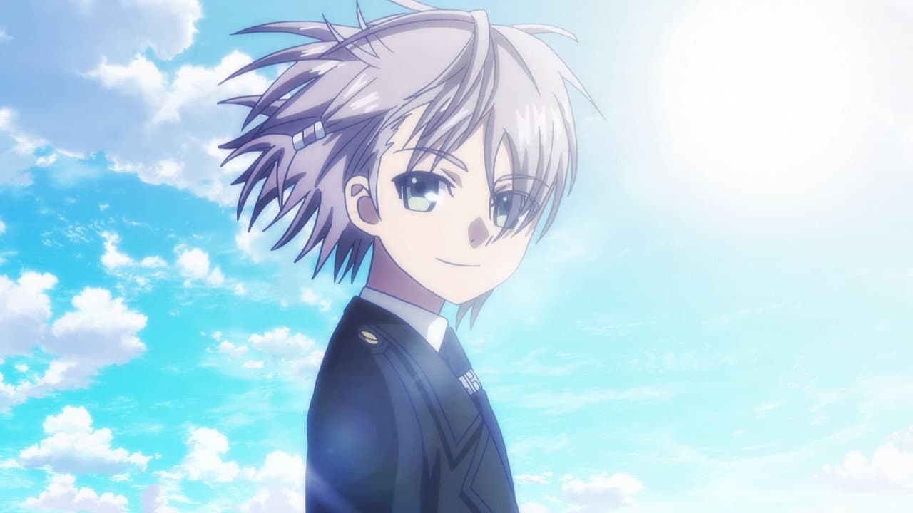 Szene aus K: Seven Stories Movie 3 - Side:Green - The Overwritten World