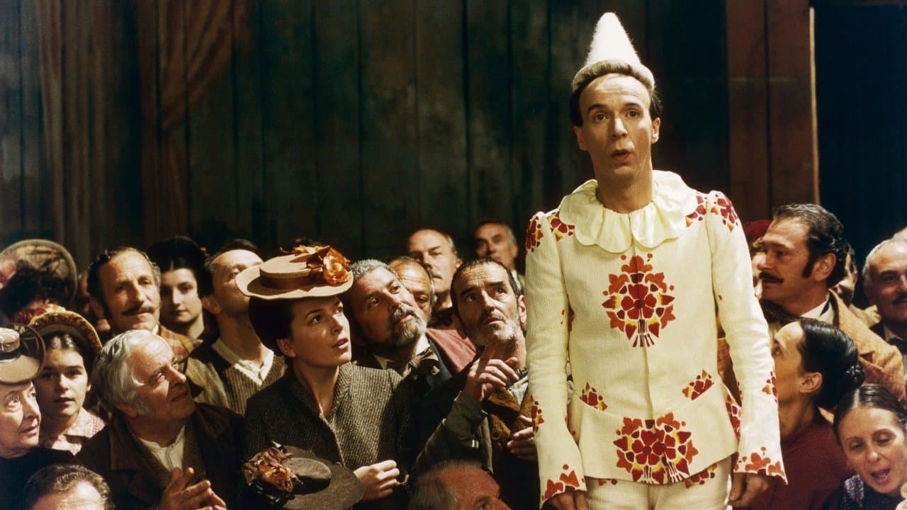 Szene aus Roberto Benigni's Pinocchio