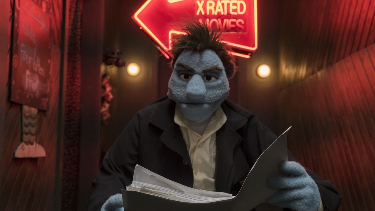 Szene aus The Happytime Murders