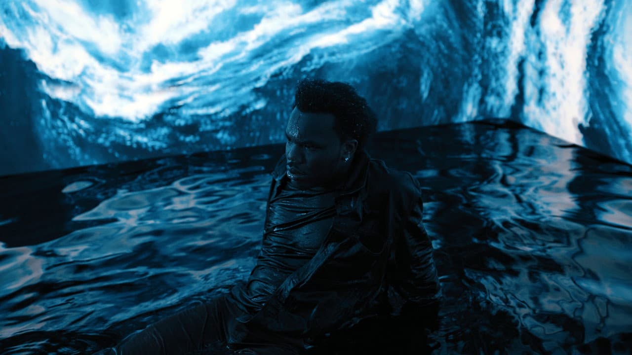 Szene aus The Melodic Blue: Baby Keem