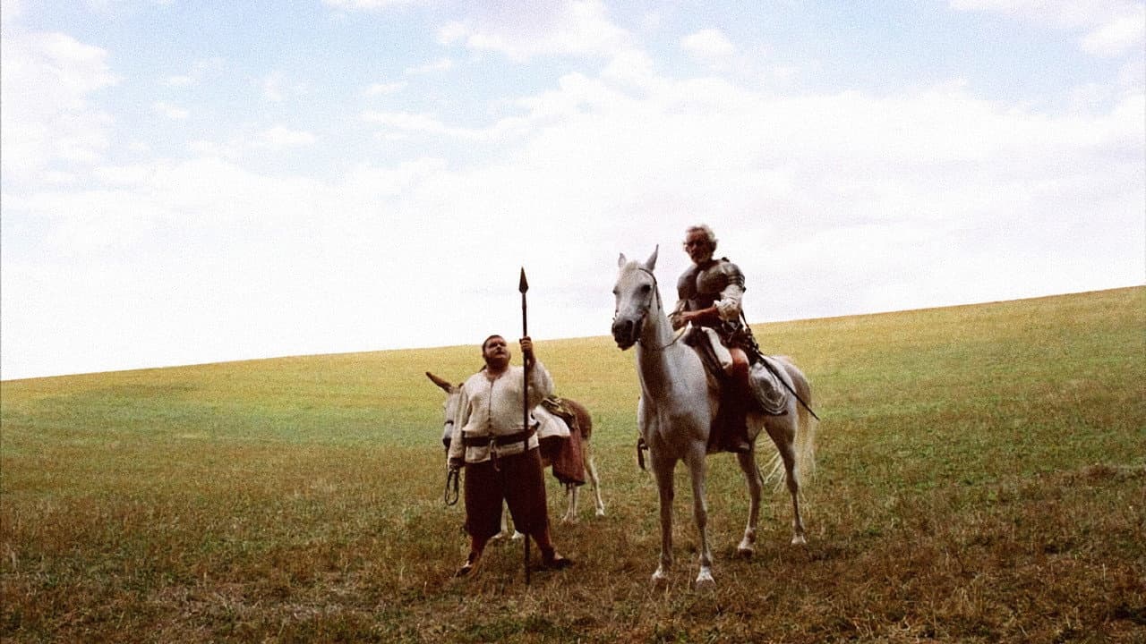 Szene aus Honor de cavalleria