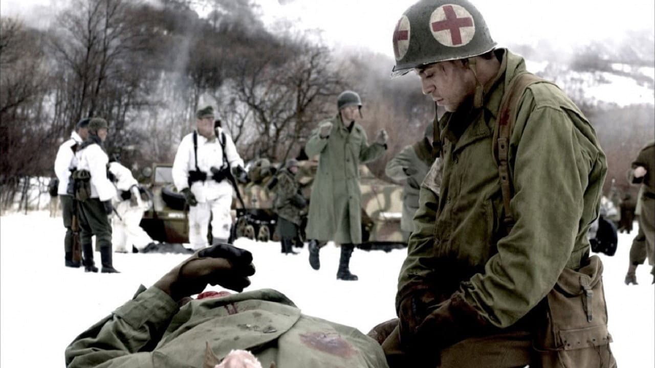 Szene aus Saints and Soldiers - Die wahren Helden der Ardennenschlacht